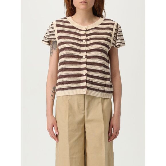 Twinset Cardigan Woman Pink